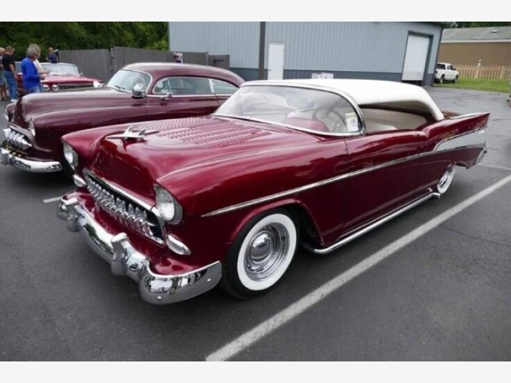 Thumbnail Photo undefined for 1957 Chevrolet Other Chevrolet Models